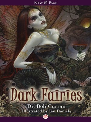 cover image of Dark Fairies